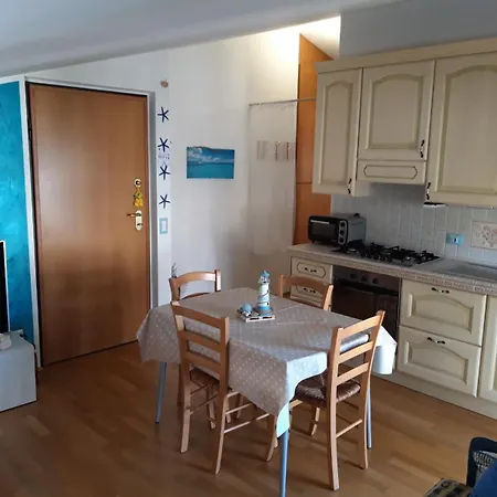 Prázdninový dům La Casa Di Cindy Montesilvano Marina