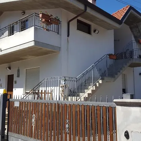 Prázdninový dům La Casa Di Cindy *