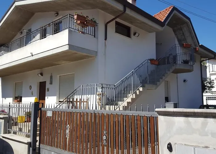 Сasa de vacaciones La Casa Di Cindy *